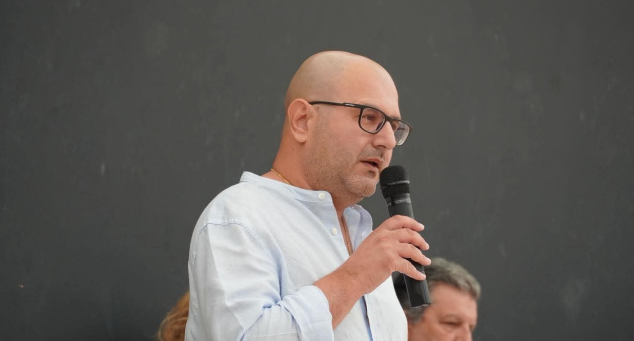 Ο Επαμεινώνδας Ζούζουλας - Πηγή: AEK BC Academy