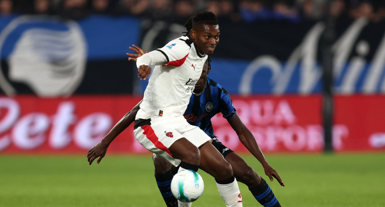 Φάση από το Αταλάντα-Μίλαν / Πηγή: Imago