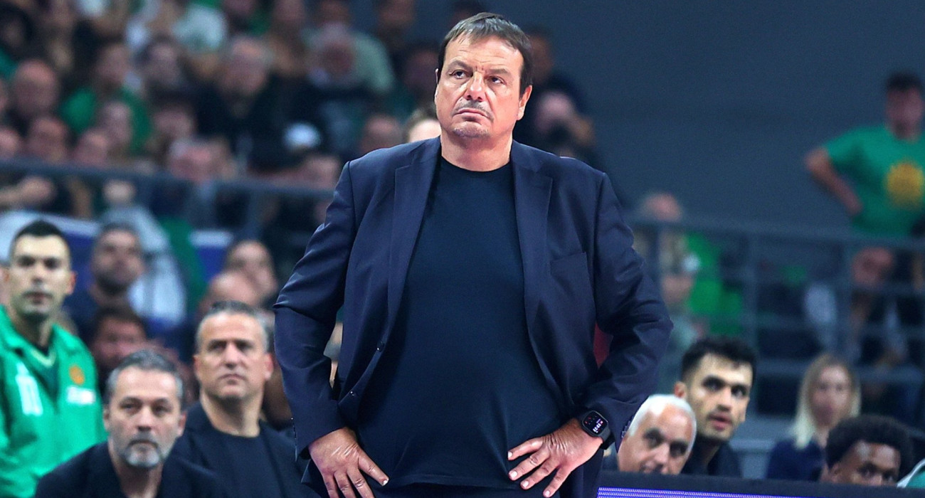 O Εργκίν Αταμάν /Πηγή: Eurokinissi