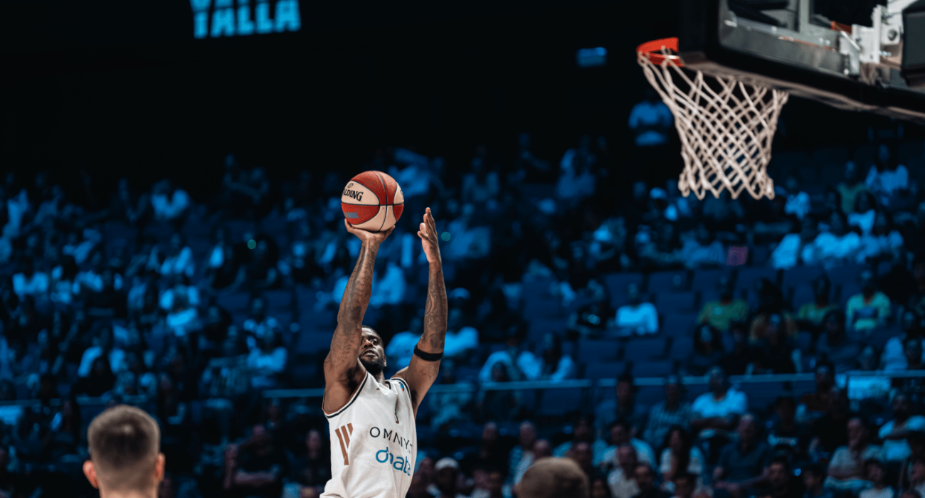 Ο Ντουέιν Μπέικον της Ντουμπάι / Πηγή: ABA League