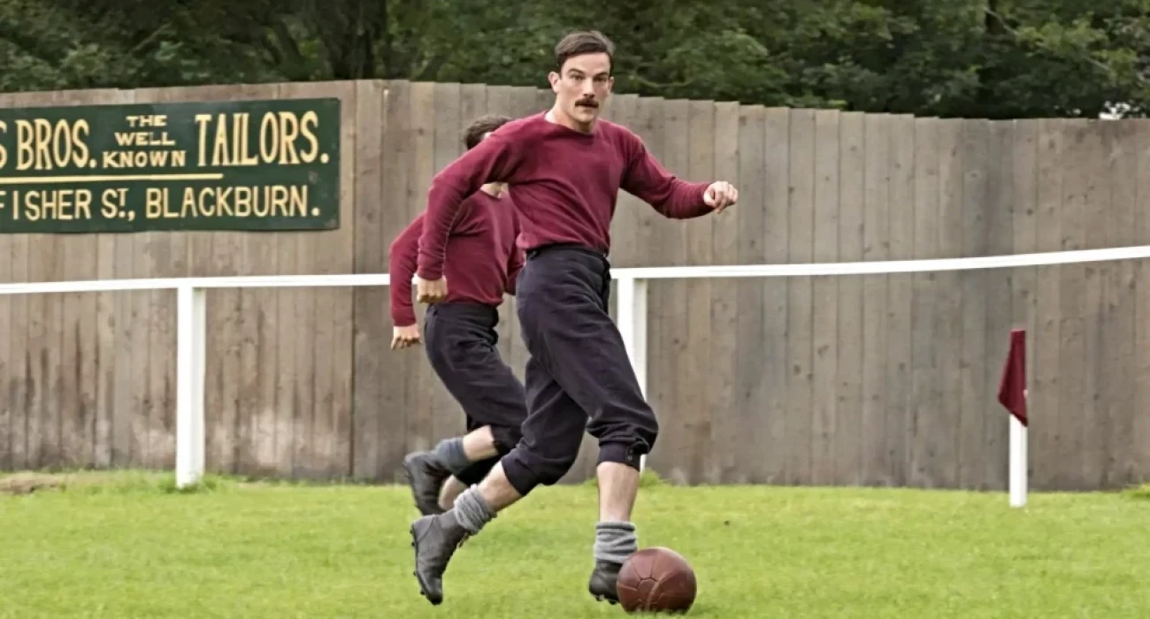 The Beautiful Game / Oliver Upton / Netfilx