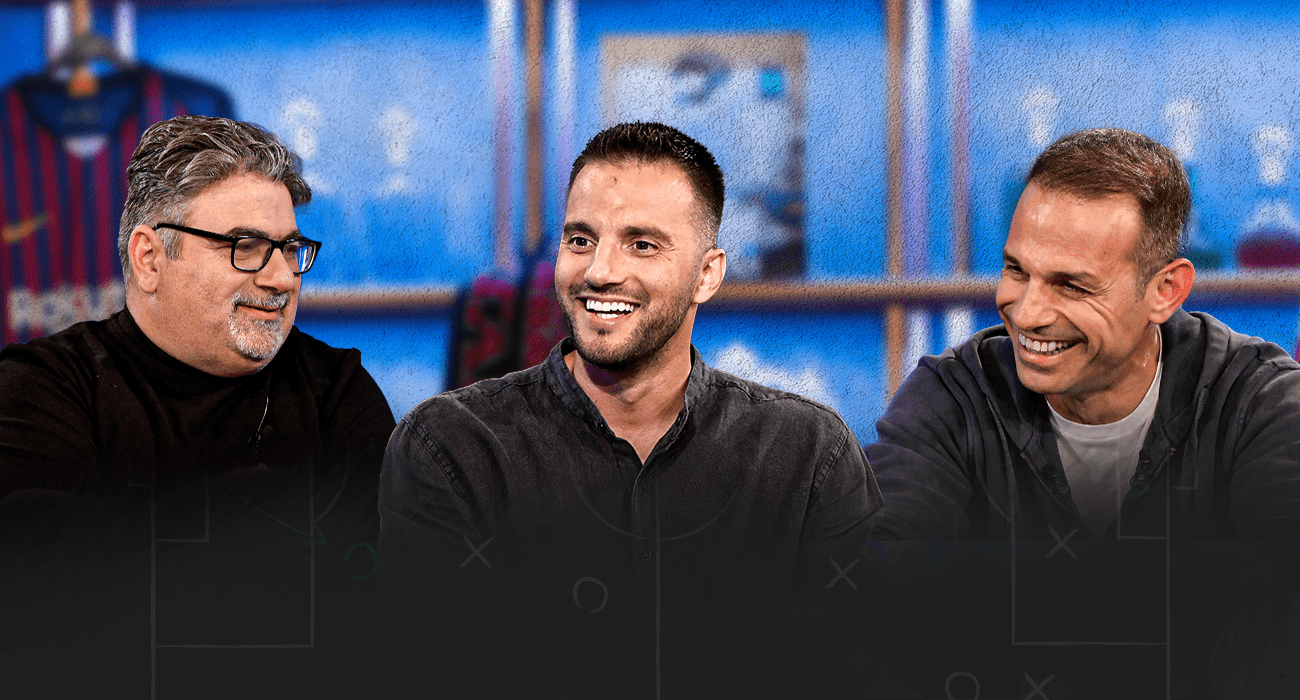 Build Up: Η απόλυτη ποδοσφαιροκουβέντα για Νίκολιτς, Μπενίτεθ, Ολυμπιακό, Clasico και FM