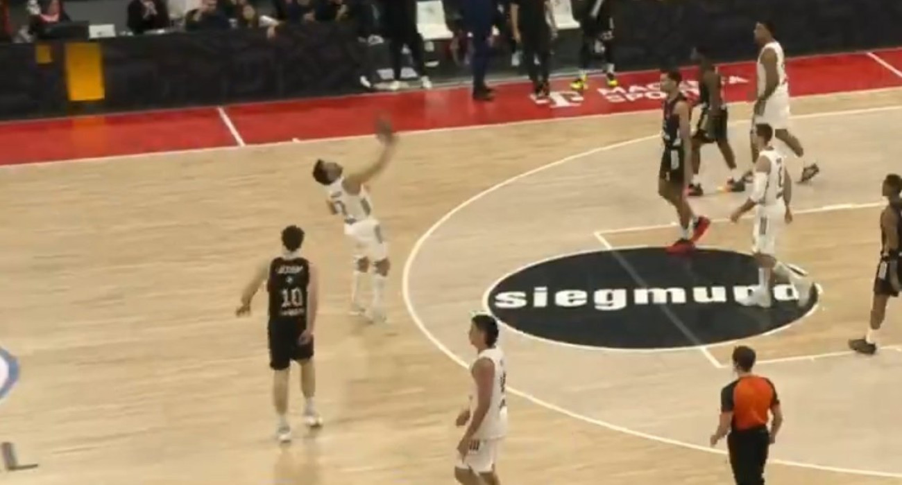 Το σουτ του Καμπάτσο - Screenshot