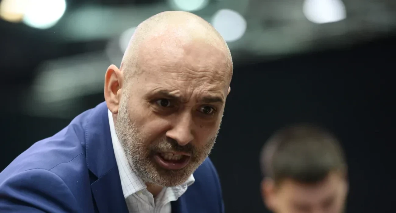 Ο Ζόραν Λούκιτς - Πηγή: FIBA