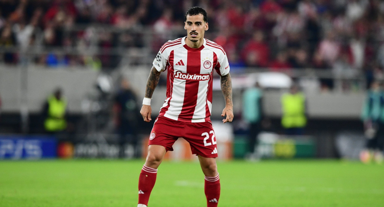 Ο Τσικίνιο / Πηγή: Eurokinissi