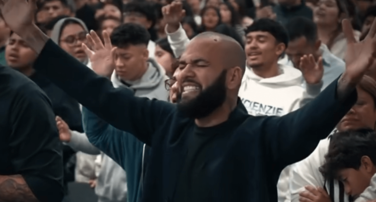 Ο Ντάνι Άλβες / Screenshot