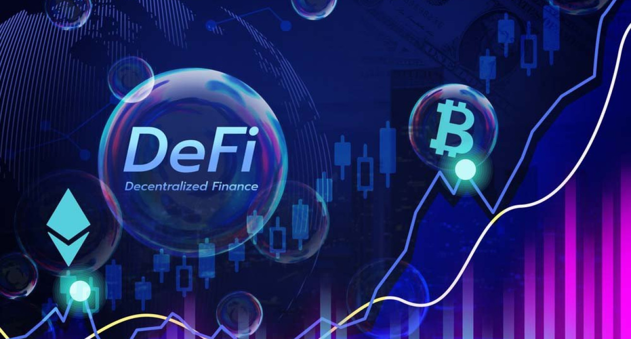 Αποκεντρωμένη Χρηματοδότηση (DeFi): Η επανάσταση στις ψηφιακές οικονομίες