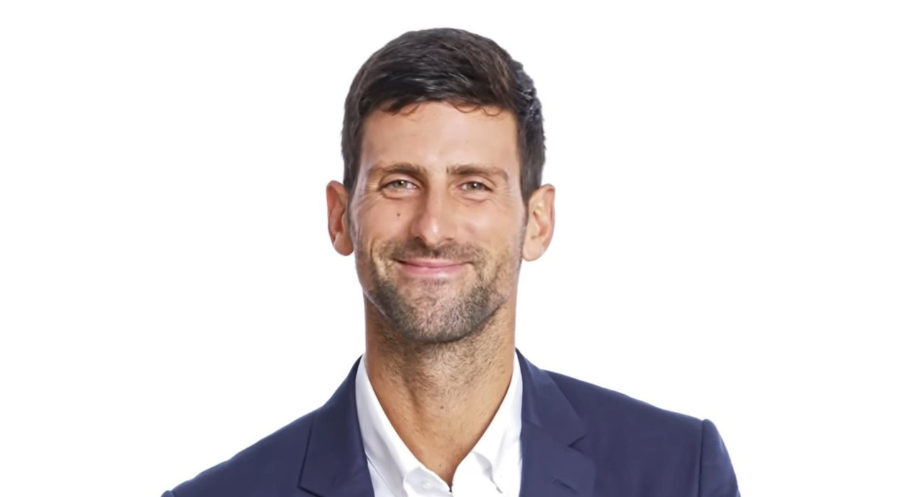 Ο Νόβακ Τζόκοβιτς / Screenshot