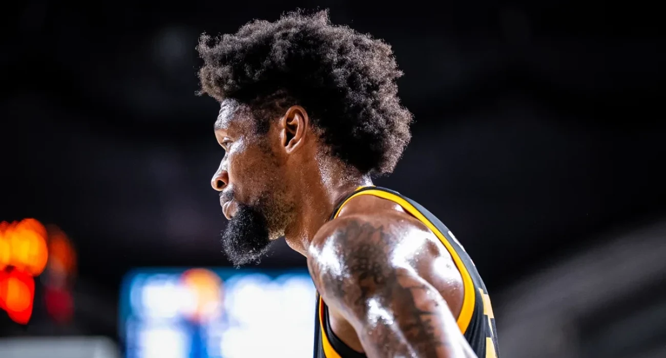 Ο Κρις Σίλβα - Πηγή:΅FIBA