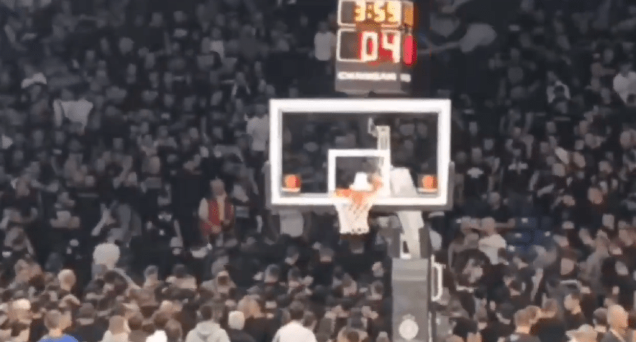 Μάχες μεταξύ των οπαδών της Παρτιζάν/printscreen