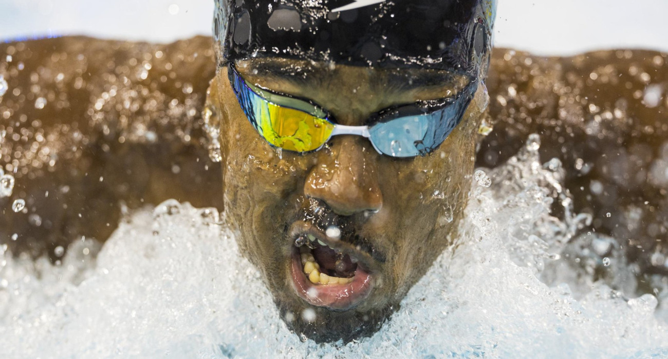 Τζος Λιέντο - Πηγή: MICHAEL P. HALL/WORLD AQUATICS