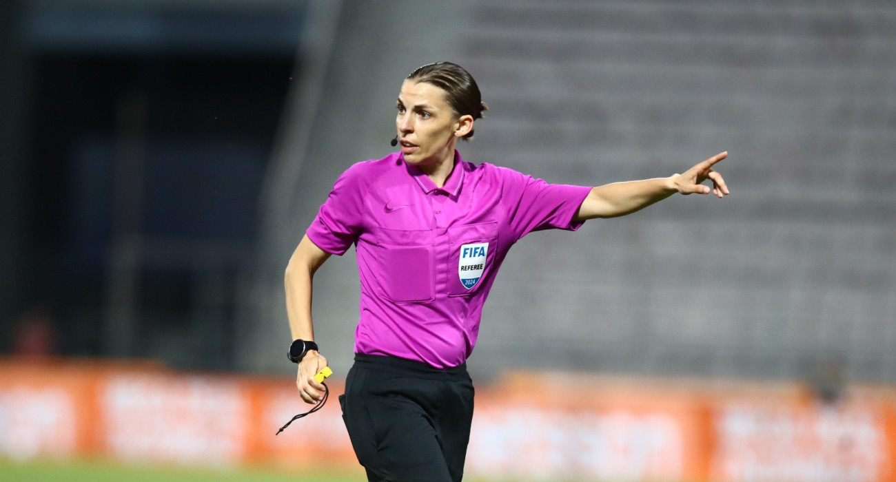 Η Στεφανί Φραπάρ / Πηγή: Eurokinissi