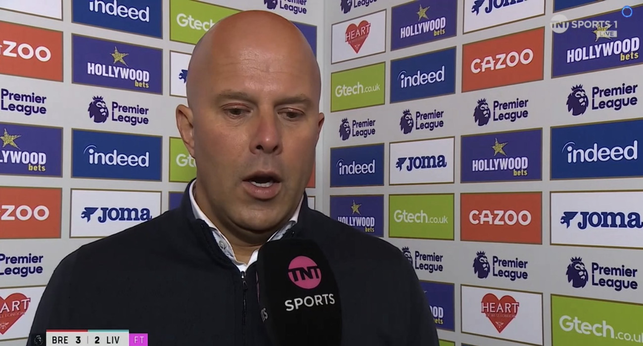 Ο Άρνε Σλοτ / Screenshot