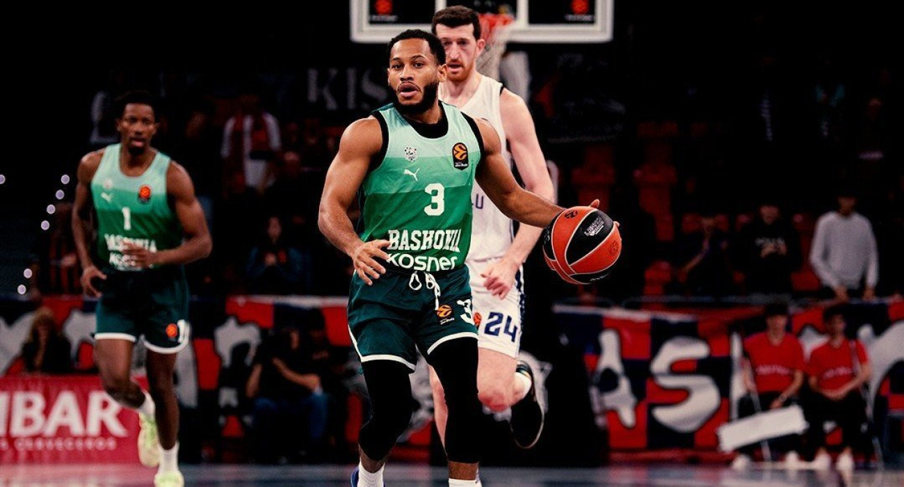 Ο Μαρκίς Νόουελ - Πηγή: Baskonia