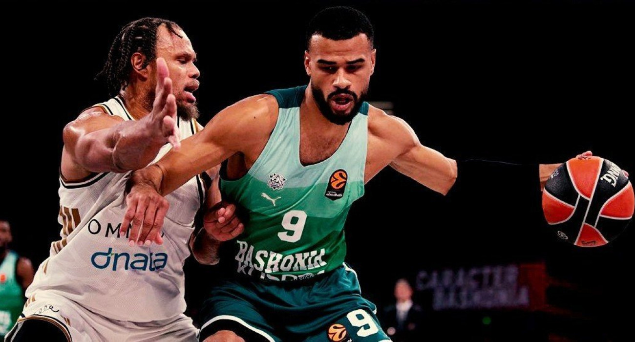 Έσπασε το... ρόδι η Μπασκόνια, «καθάρισε» την Dubai BC