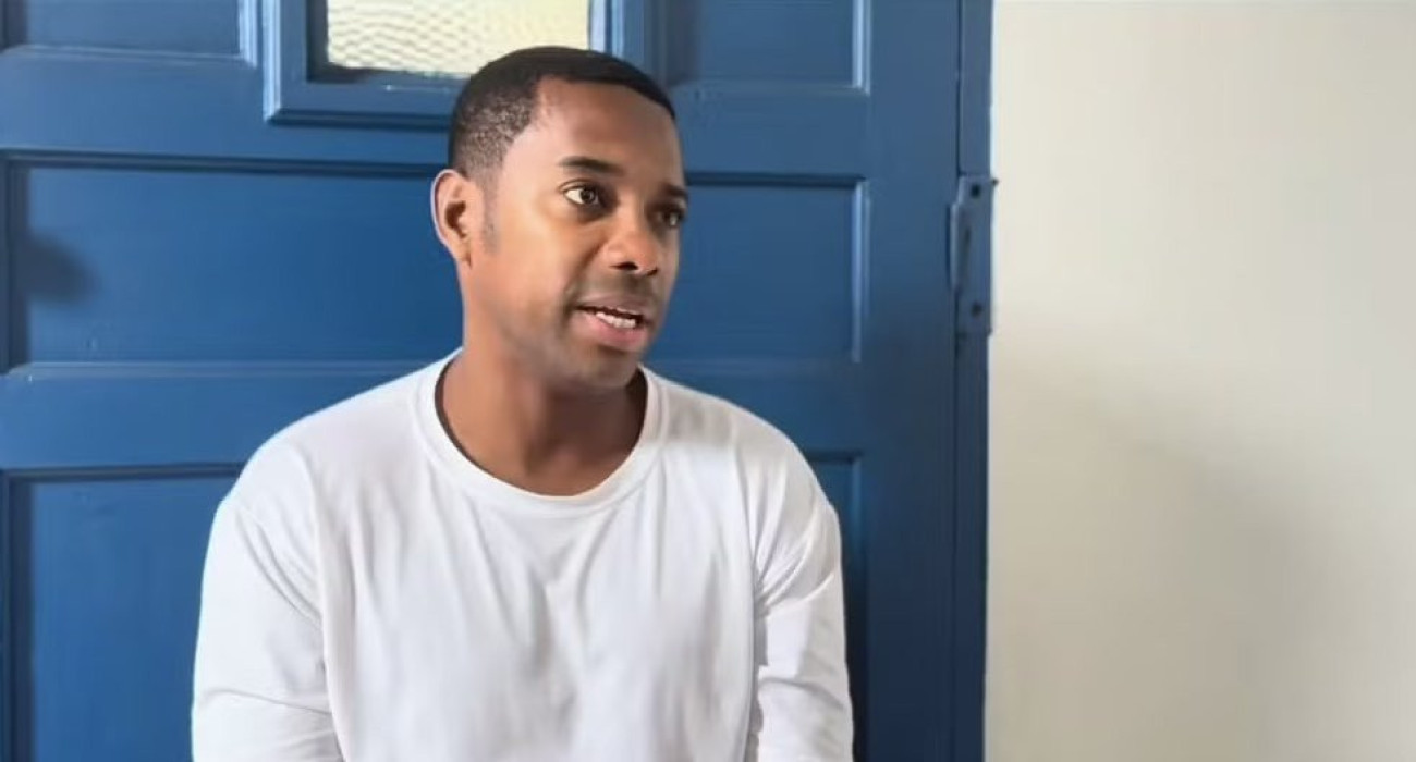 Ο Ρομπίνιο / Screenshot