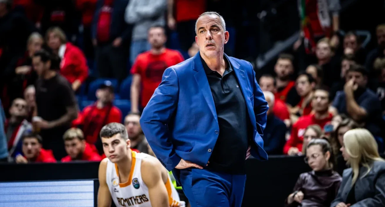 Ο Γιώργος Λιμνιάτης - Πηγή: FIBA