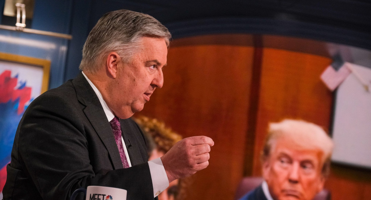 Ο Τζέιμς Τράστι / Πηγή: William B. Plowman / NBC via Getty Images