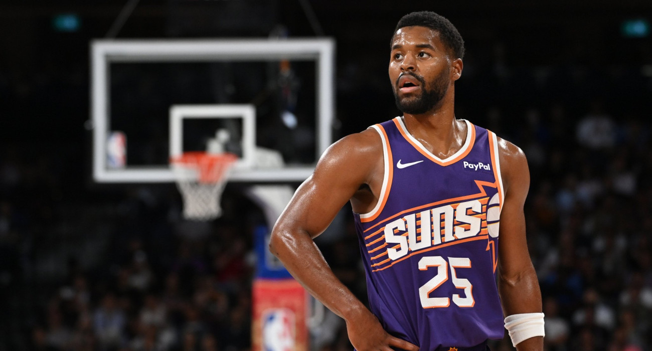 Ο Τζάρεντ Μπάτλερ/Photo by Juan Ocampo/NBAE via Getty Images