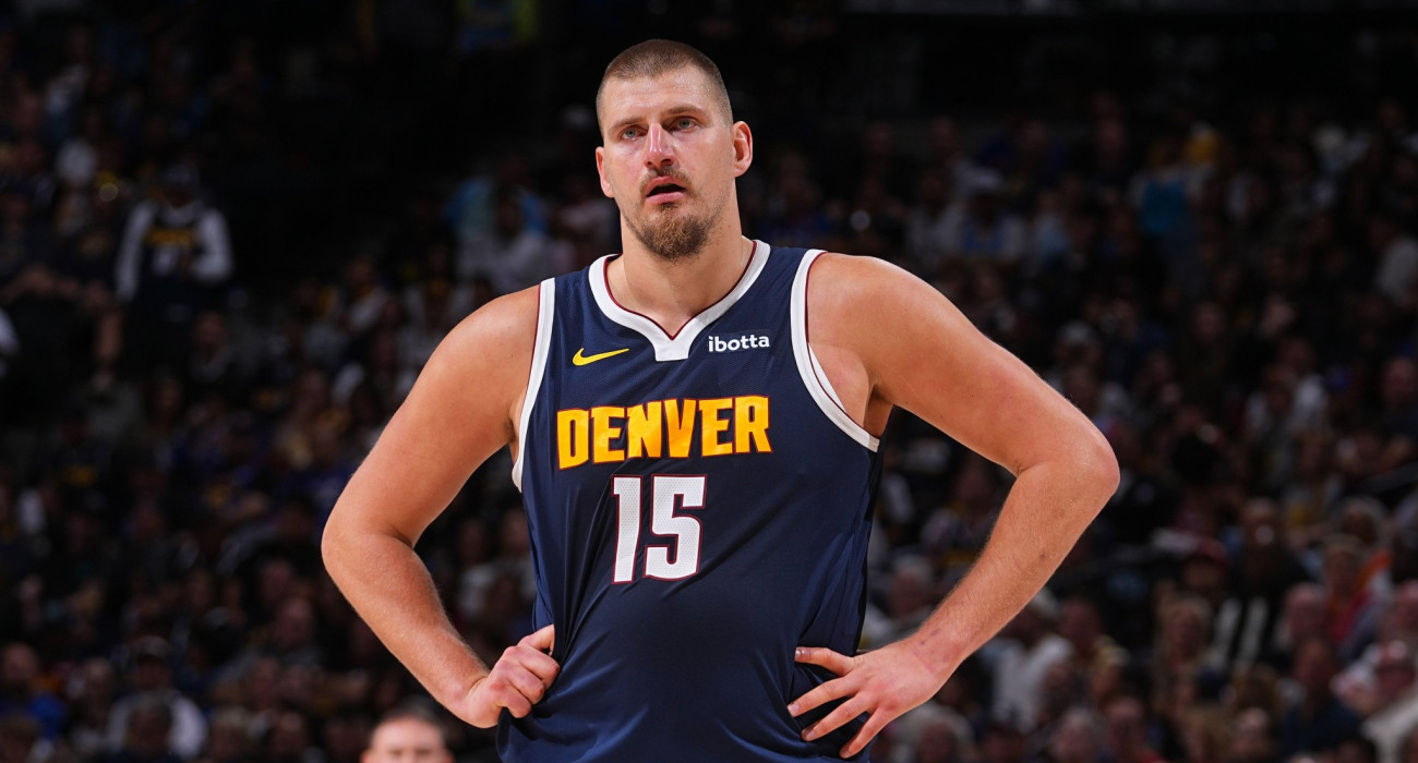 Ο Νίκολα Γιόκιτς/Photo by Bart Young/NBAE via Getty Images