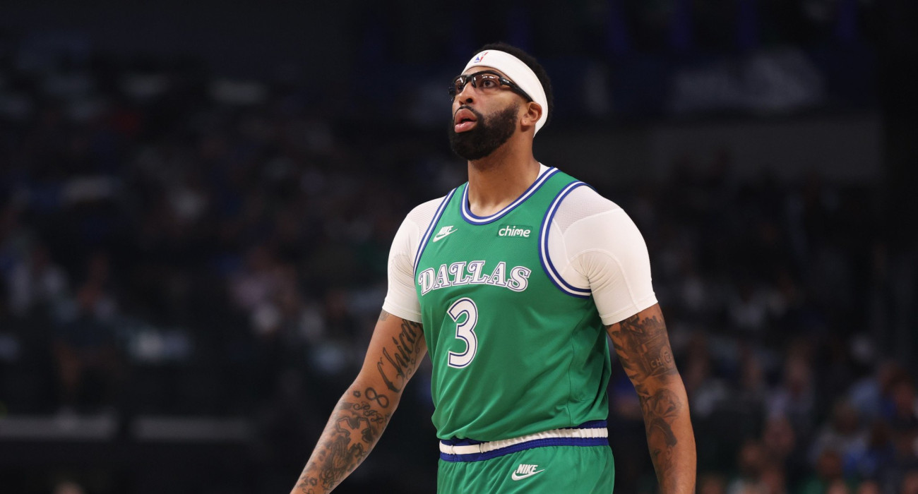 Ο Άντονι Ντέιβις/Photo by Sam Hodde/NBAE via Getty Images