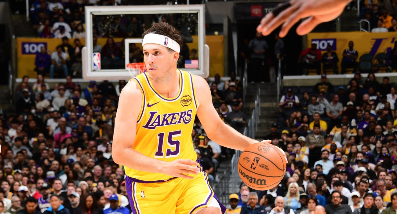 Όστιν Ριβς/Photo by Adam Pantozzi/NBAE via Getty Images