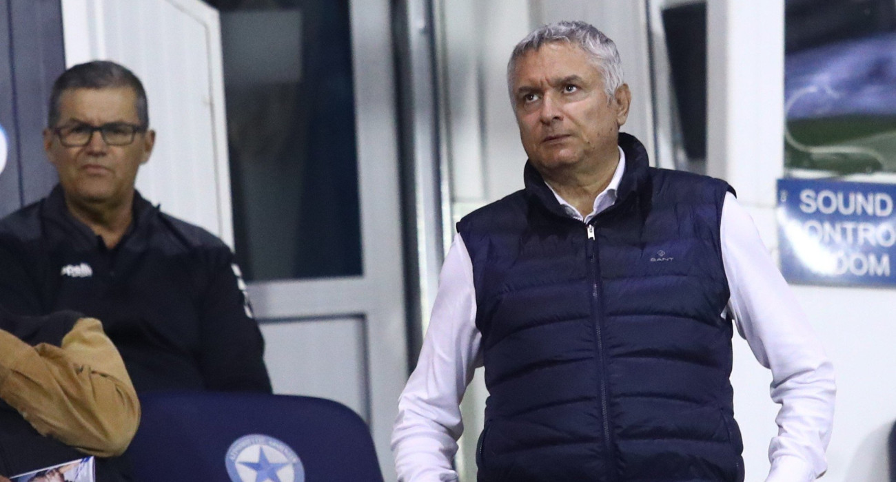 Ο Γιώργος Σπανός / Πηγή: Intime