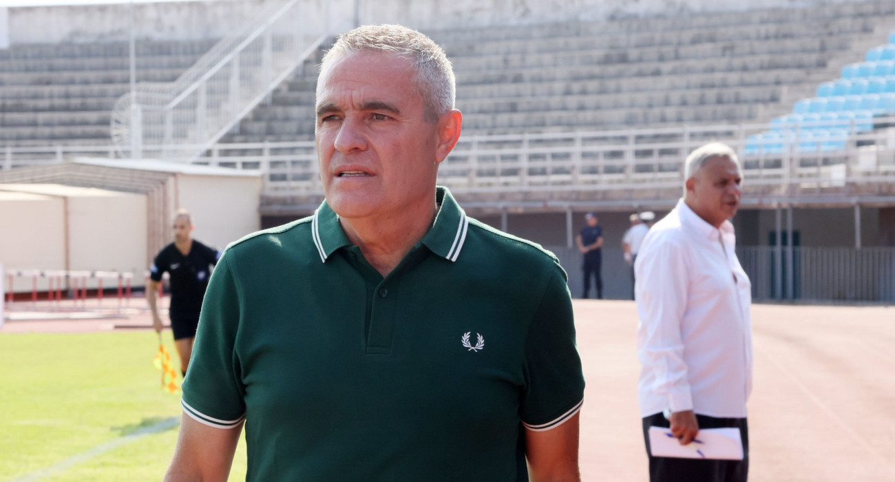 Ο Θωμάς Γράφας / Πηγή: Eurokinissi