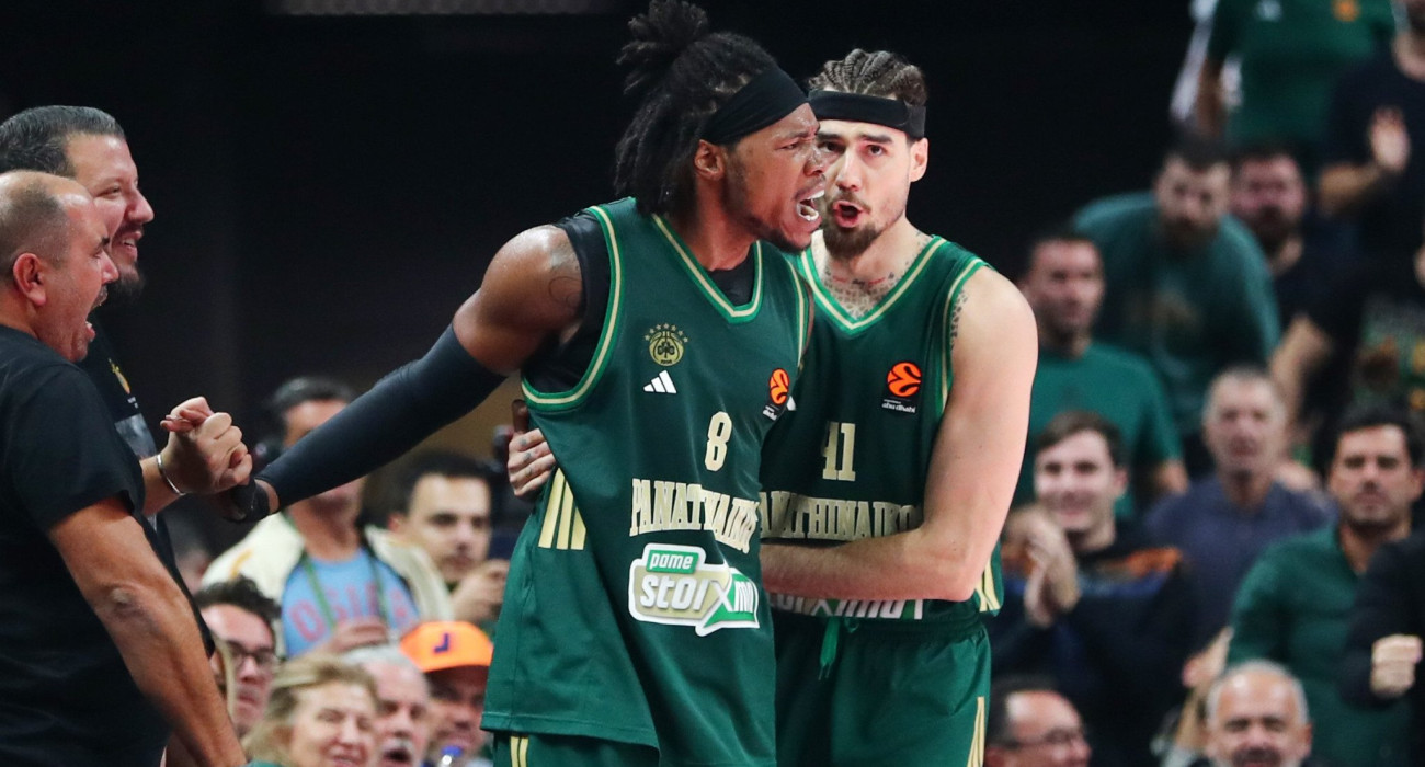 Ρισόν Χολμς και Χουάντσο Ερνανγκόμεθ / Πηγή: Intime