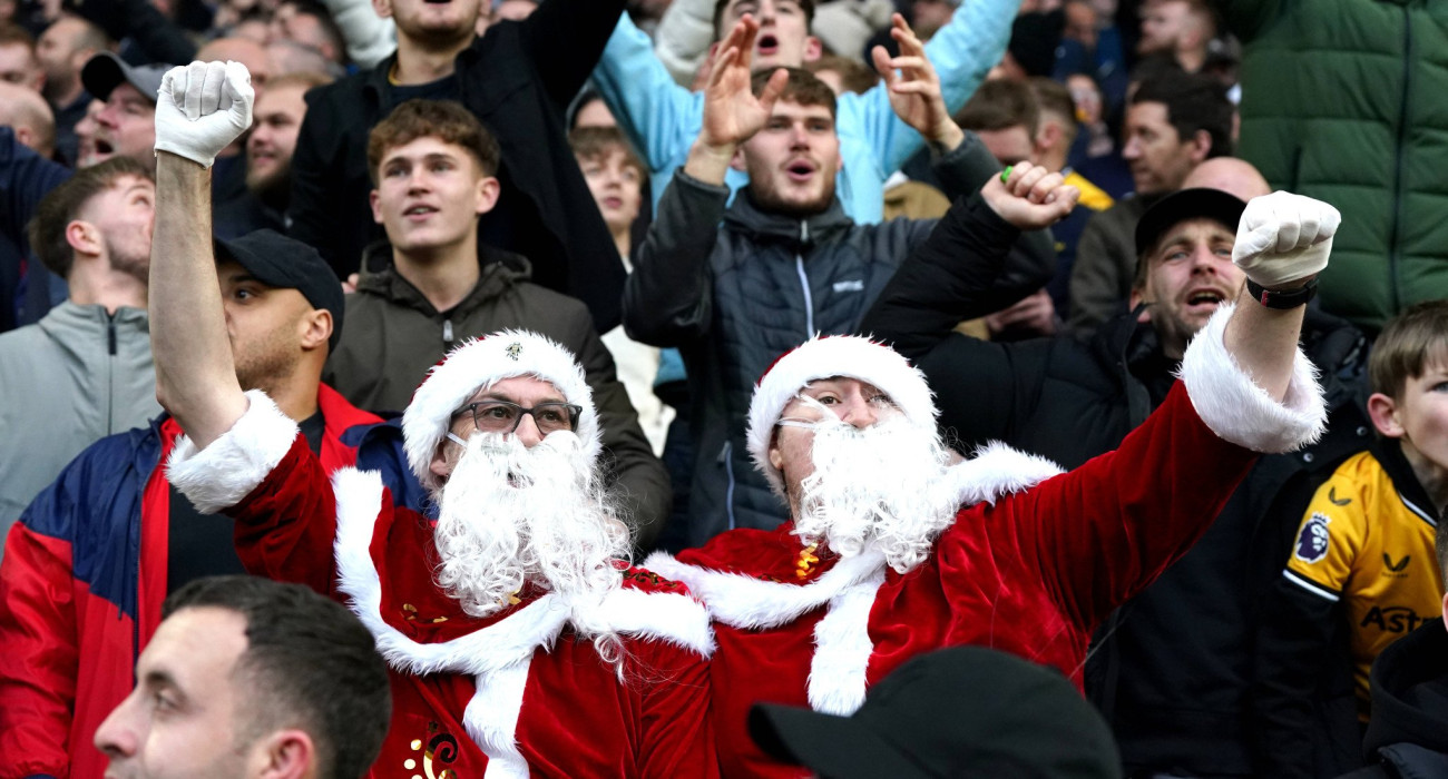 Boxing Day στην Premier League / Πηγή: Imago