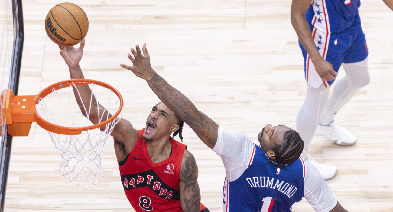 Ο Τζάρεντ Ρόντεν που πήρε η Παρί / Πηγή: Imago