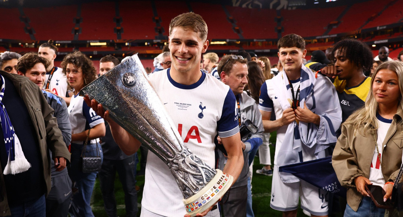 Ο Μίκι Φαν Ντε Φεν / Πηγή: Imago