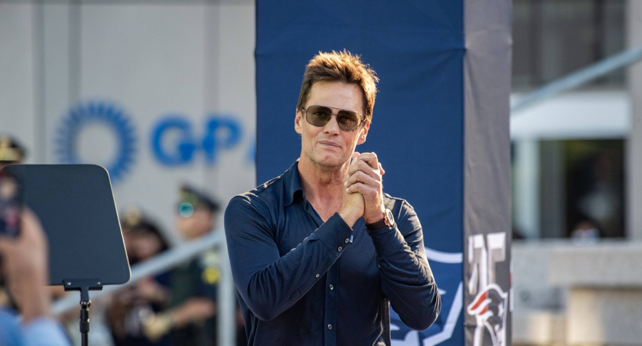 Ο Τομ Μπρέιντι/Πηγή: imago