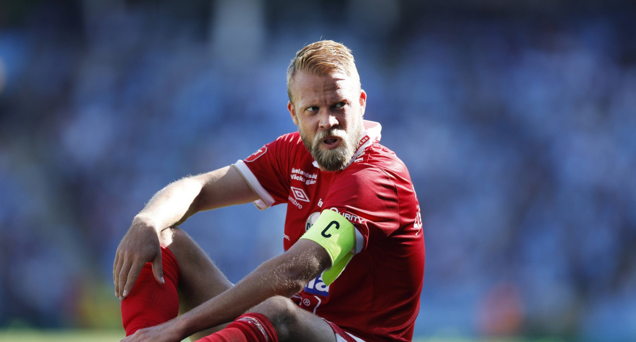 O Ντάνιελ Σούντγκρεν / Πηγή: Imago