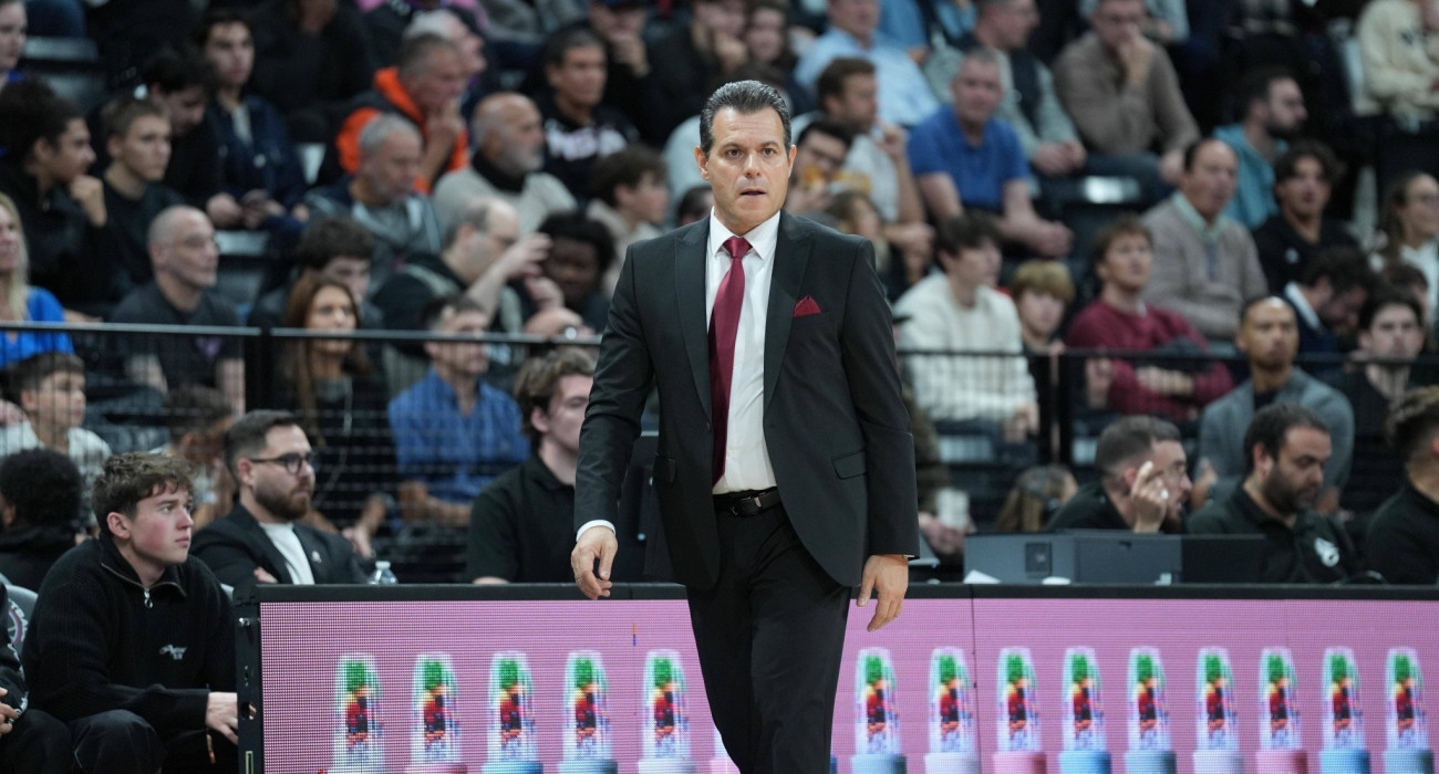 Ο Δημήτρης Ιτούδης/Πηγή: imago