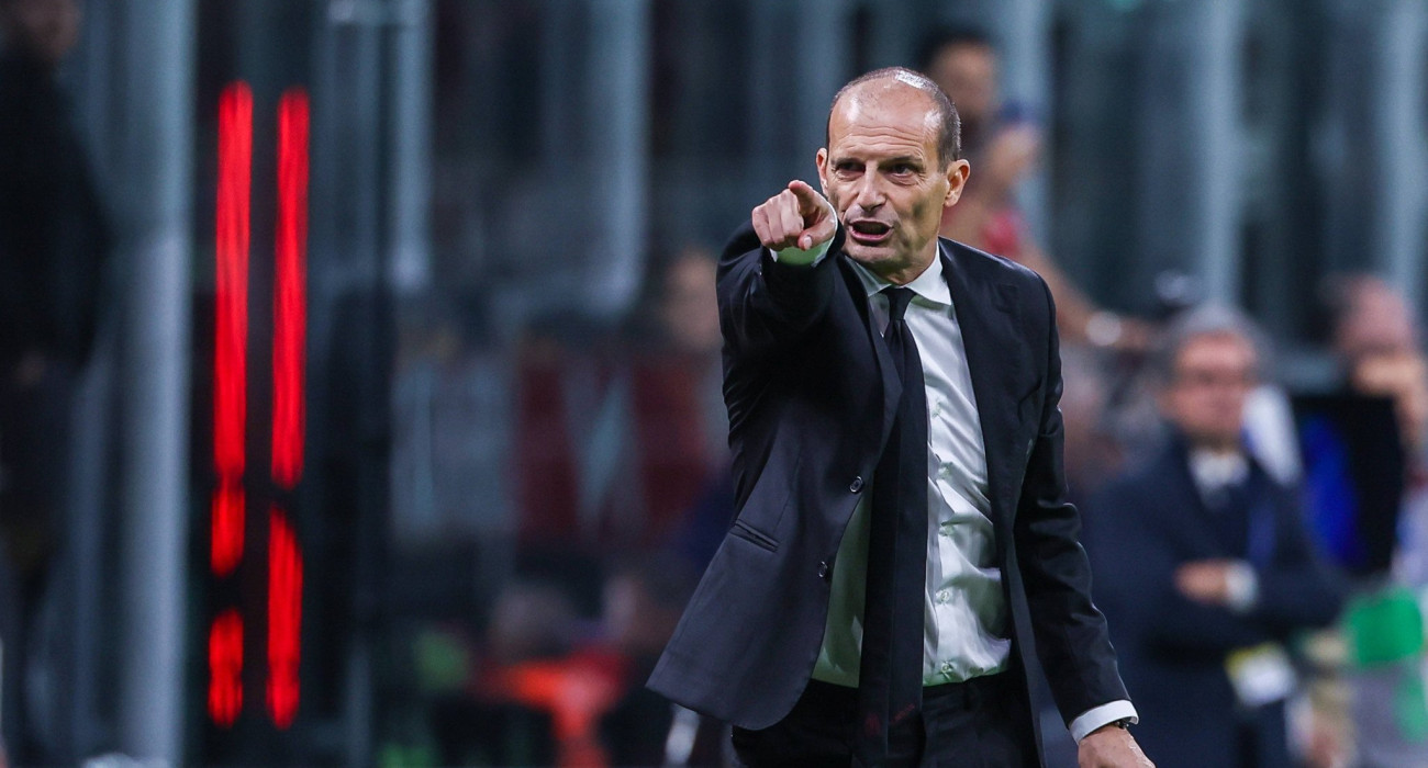 Ο Μασιμιλιάνο Αλέγκρι / Πηγή: Imago