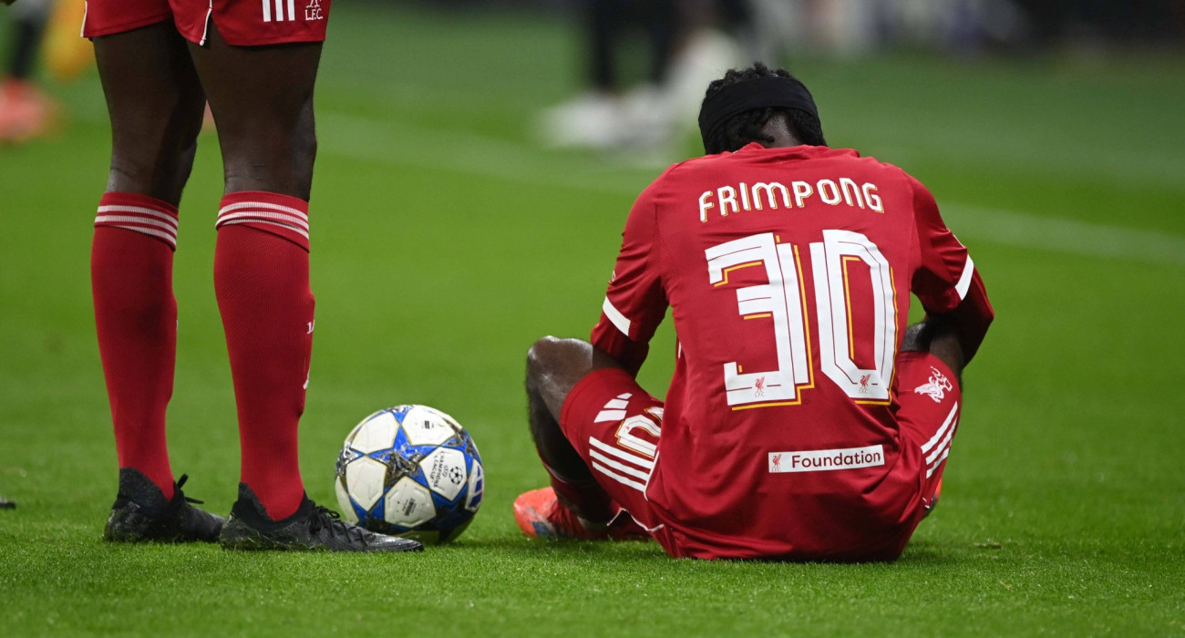 Ο Τζέρεμι Φρίμπονγκ / Πηγή: Imago