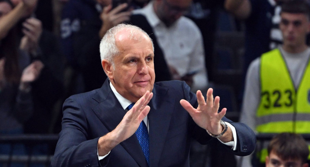 Ο Ζέλικο Ομπράντοβιτς/Πηγή: imago