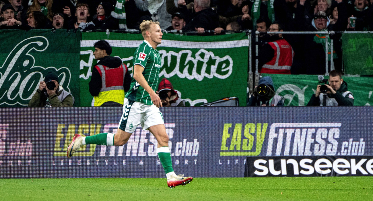 Ο Γκρουλ πανηγυρίζει / Πηγή: Imago