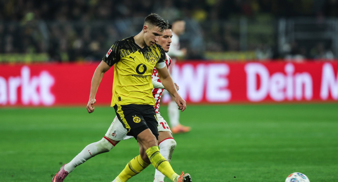 Φάση από τον αγώνα της Ντόρτμουντ με την Κολωνία / Πηγή: imago