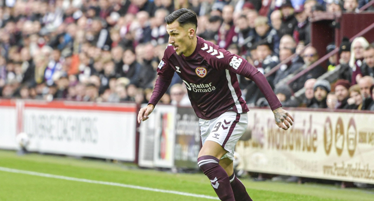 Ο Αλέξανδρος Κυριζίδης της Χαρτς / Πηγή: Imago