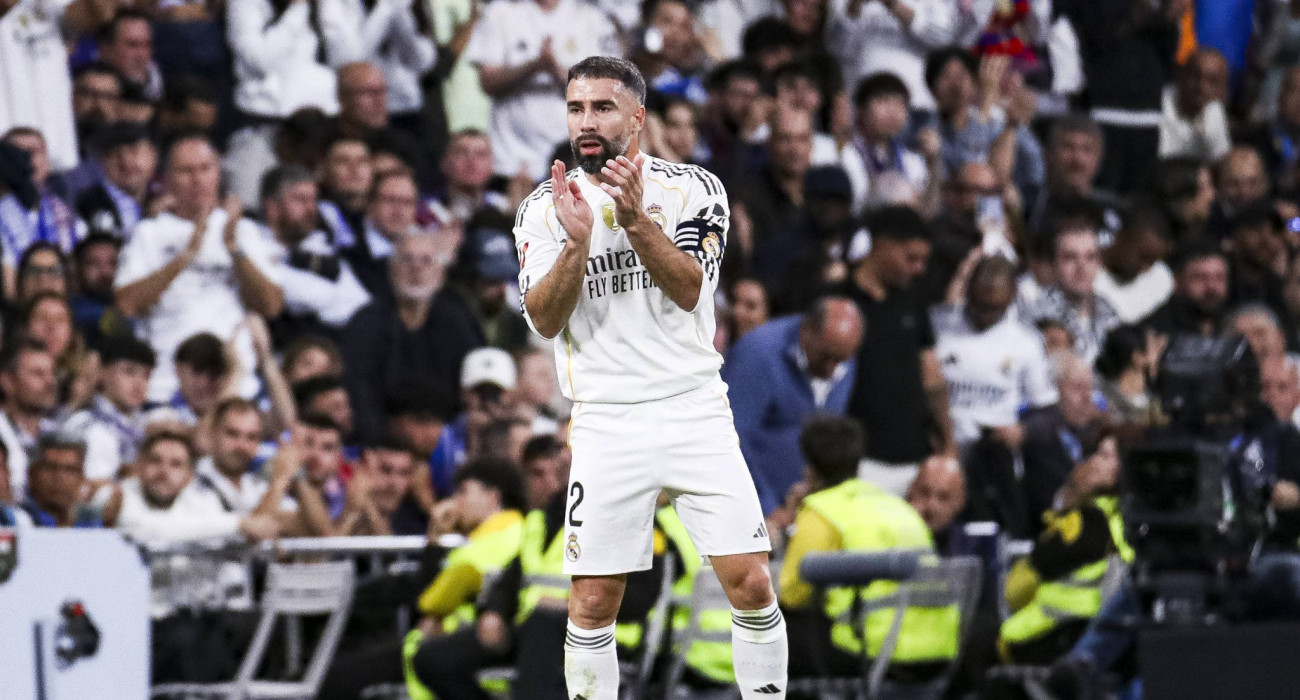 Ο Ντάνι Καρβαχάλ / Πηγή: Imago