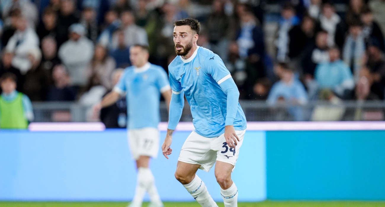 Φάση από αγώνα της Λάτσιο / Πηγή: Imago