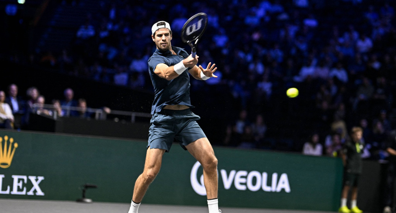 Ο Κάρεν Χατσάνοφ / Πηγή: Imago