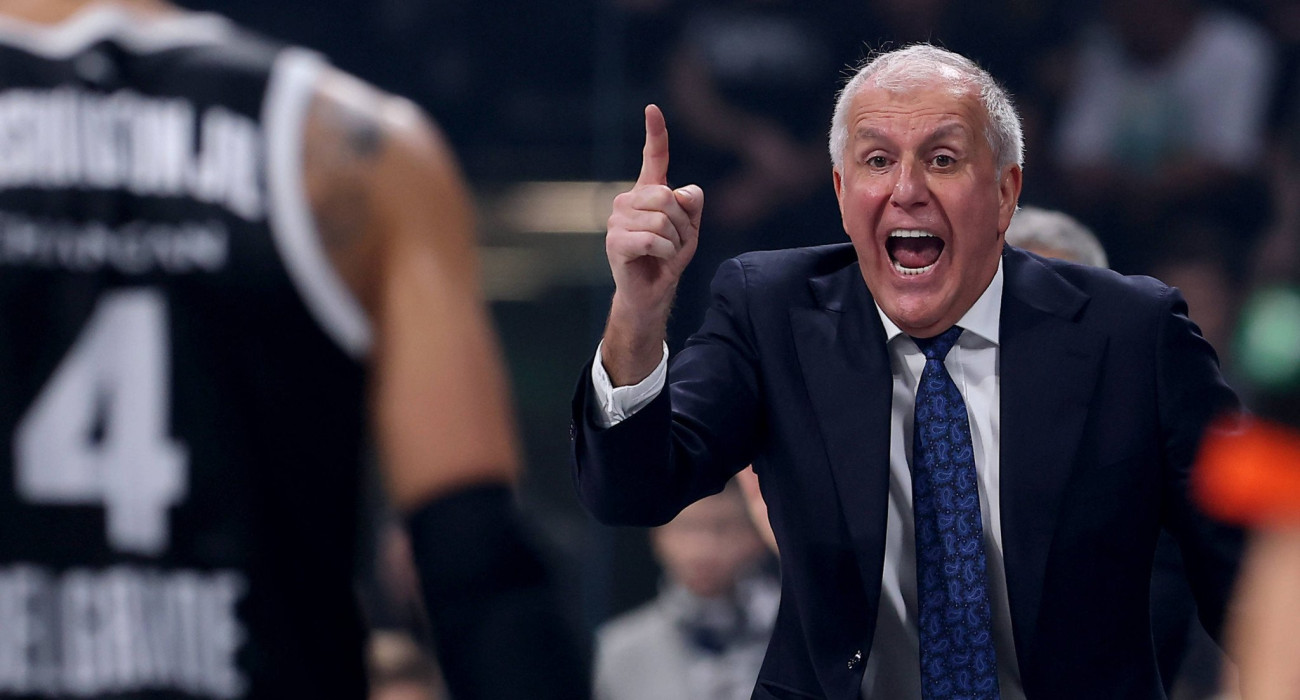 Ο Ζέλικο Ομπράντοβιτς/Πηγή: imago