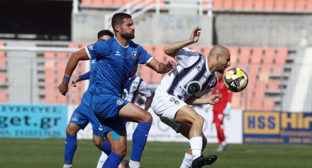 Φάση από το Ηρακλής-Νίκη Βόλου / Πηγή: Intime