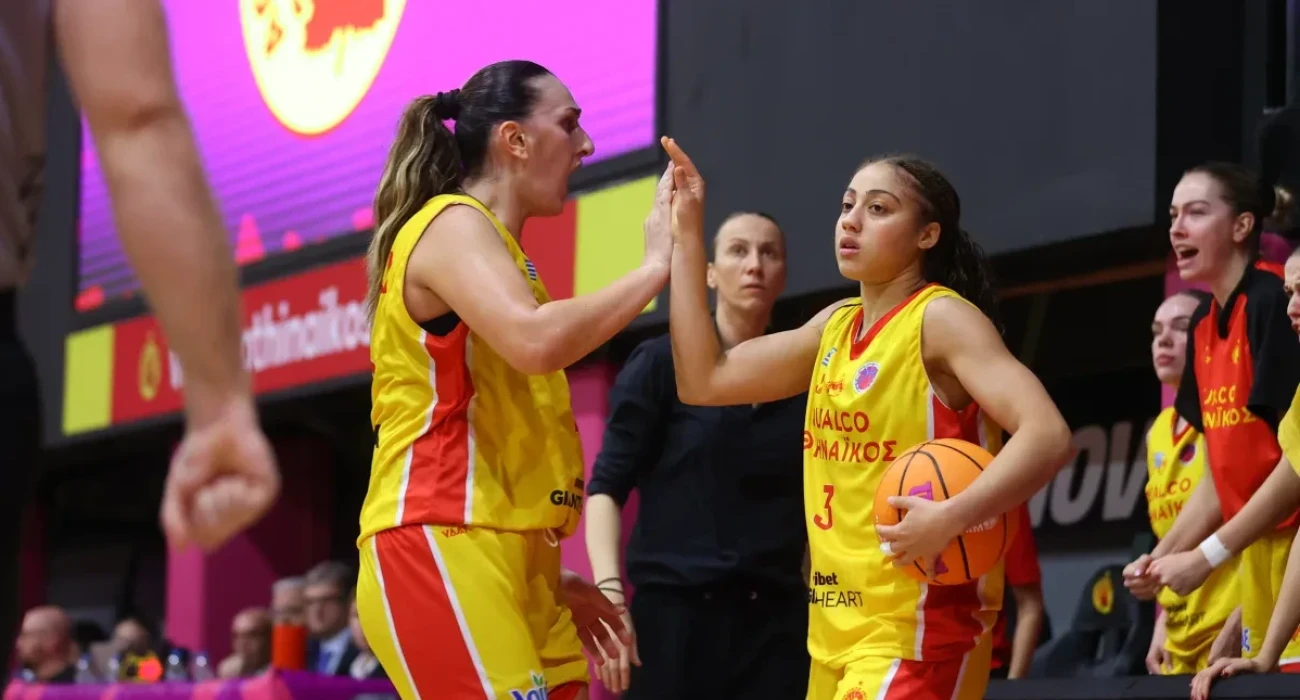 Οι αθλήτριες του Αθηναϊκού /Πηγή: FIBA