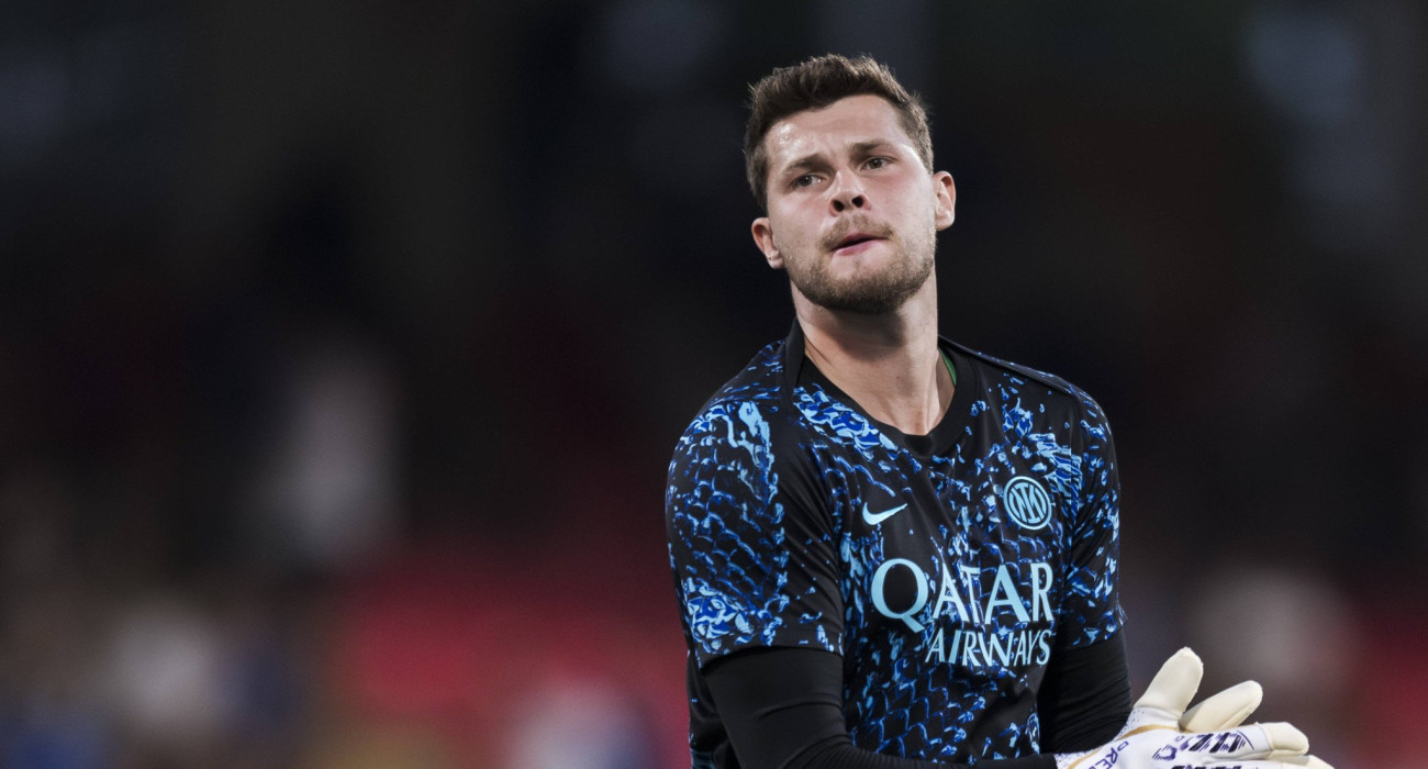 Ο Χοσέπ Μαρτίνεθ με τη φανέλα της Ίντερ / Πηγή: Imago