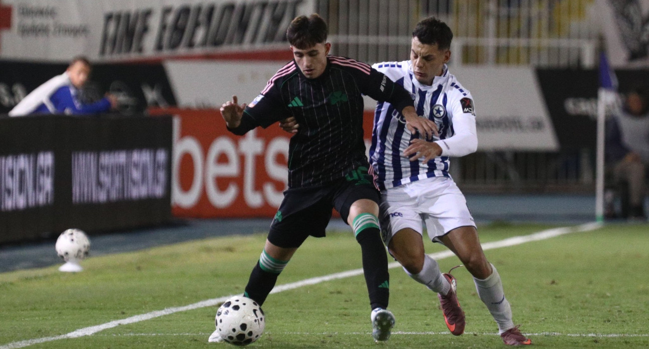 Στιγμιότυπο από την αναμέτρηση Ατρόμητος - Παναθηναϊκός / Πηγή: Eurokinissi