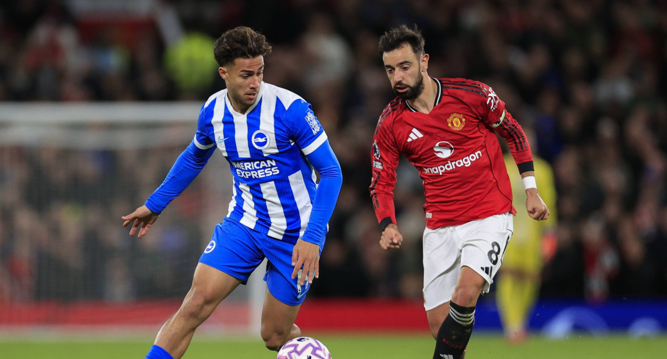 Ο Μπάμπης Κωστούλας με τον Μπρούνο Φερνάντες / Πηγή: Imago